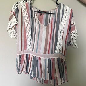 Buffalo. Brand new without tags.